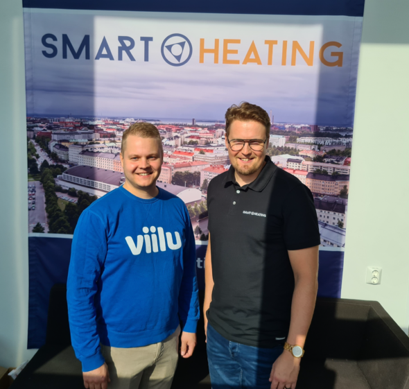 smart heating oy